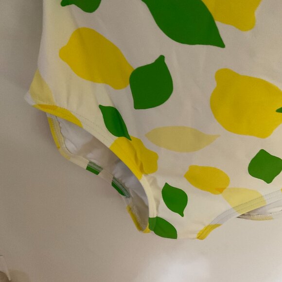 KATE SPADE Women's Swimsuit NWT Size L - Picture 8 of 9